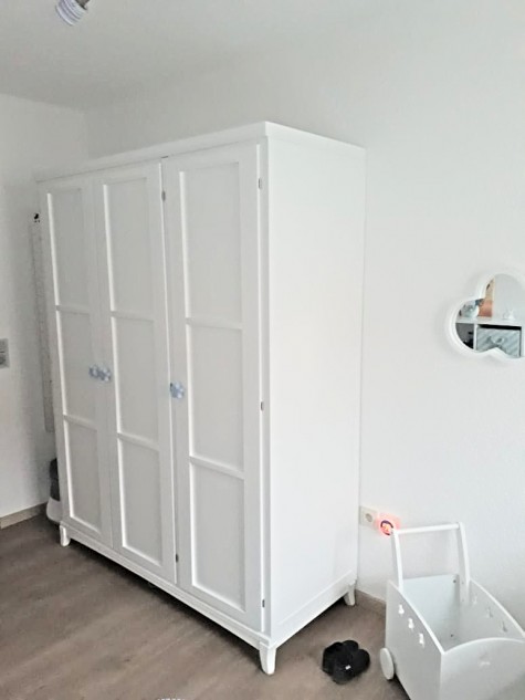 Armoire enfant / ado 3 portes