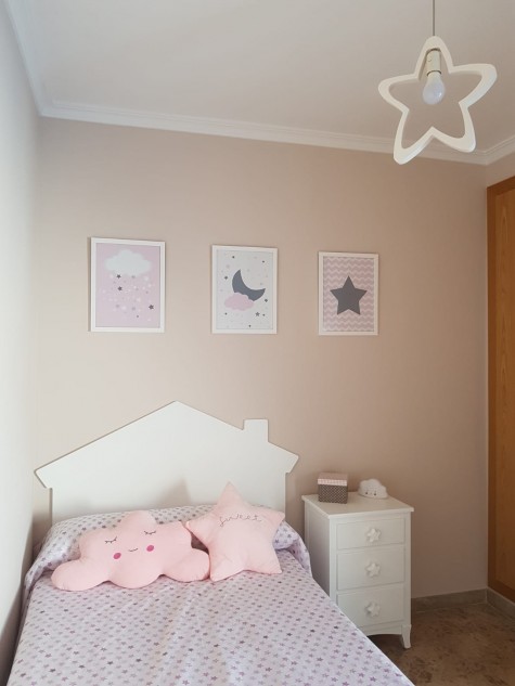 Chambre enfant Cabane