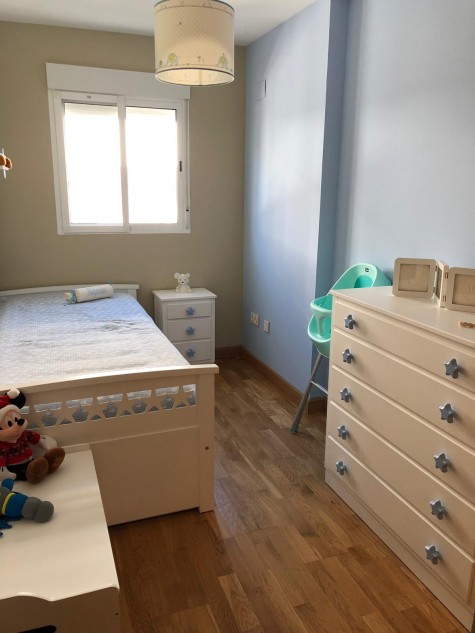 Chambre enfant Étoiles