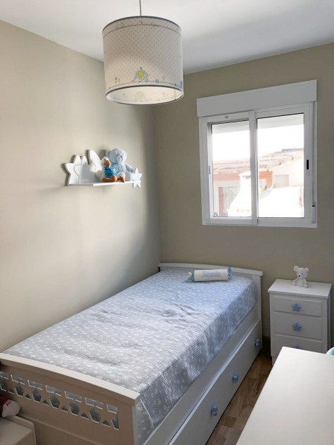Chambre enfant Étoiles