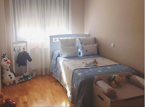 Chambre enfant Étoiles