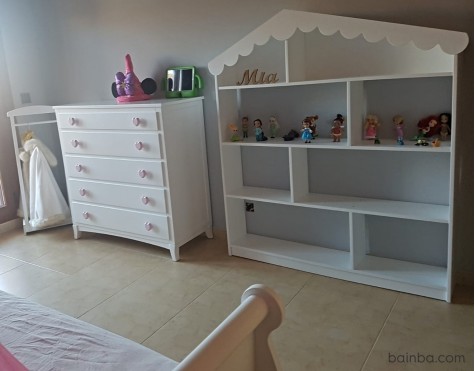 Chambre pour filles