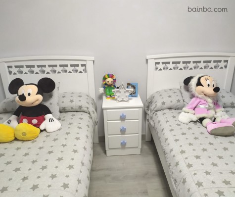 Chambre enfant Étoiles