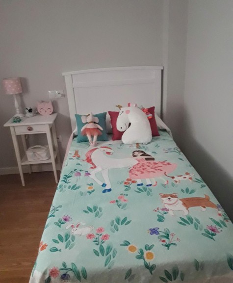 Tête de lit photo client