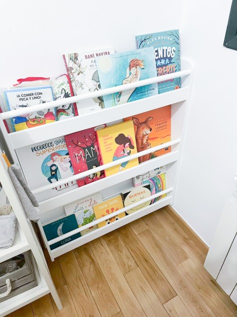 Ses livres à porté de main !