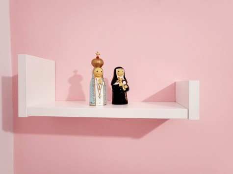 Étagère linéaire petit modèle