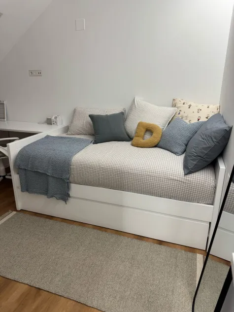 Lit gigogne Linéaire