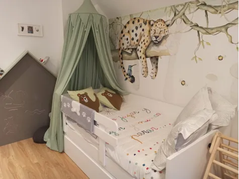 Lit gigogne Linéaire