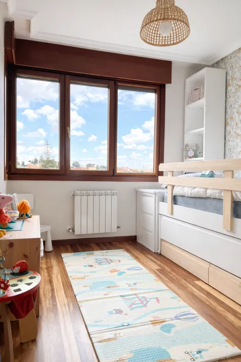 Lit gigogne avec tiroirs