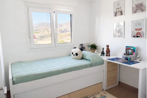 Lit gigogne avec tiroirs