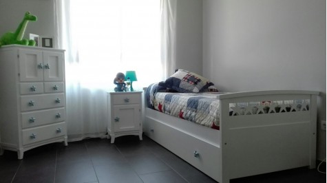 Chambre enfant Étoiles